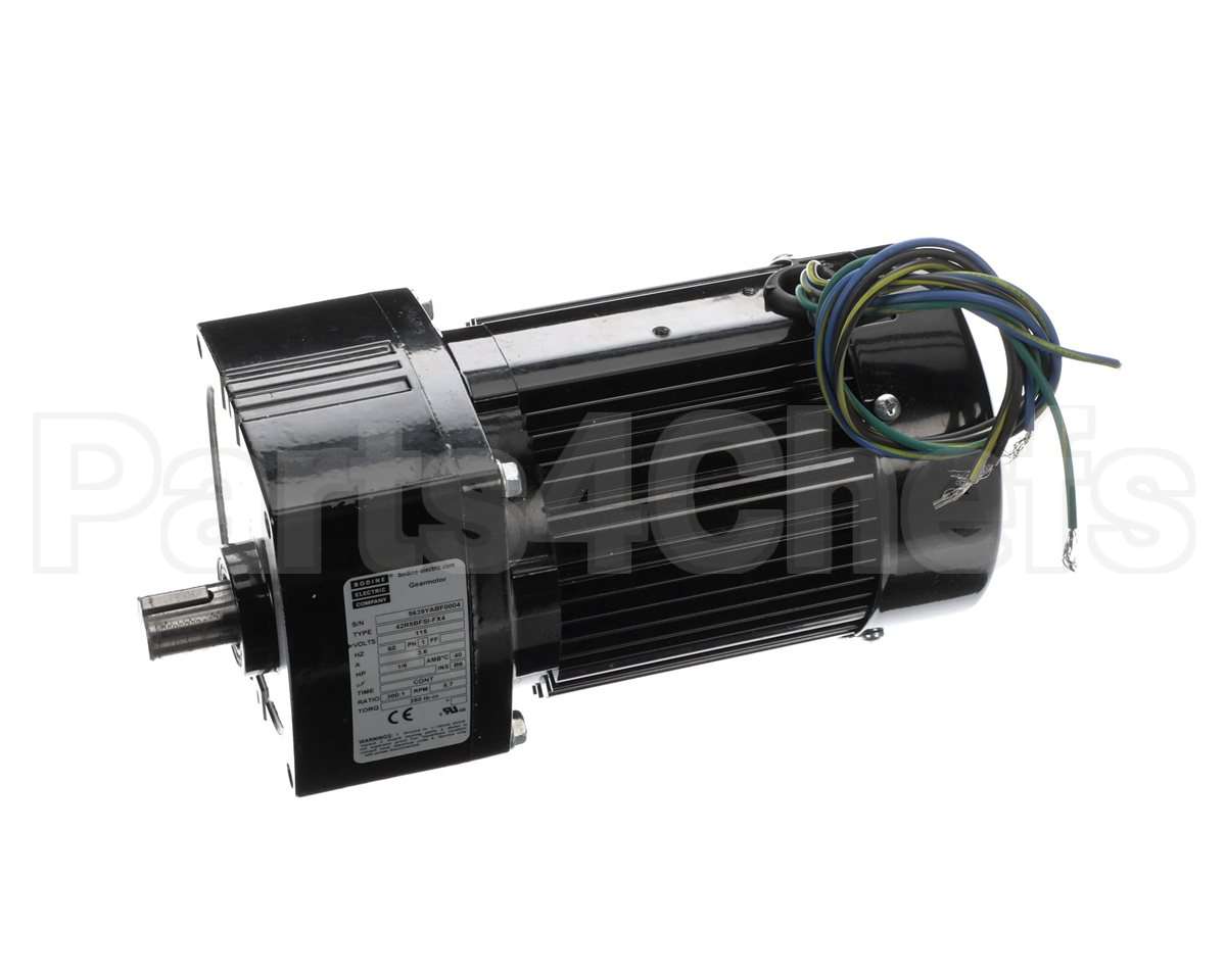 00742.00 Hickory Gr Motor 125Hp 5060 Hz