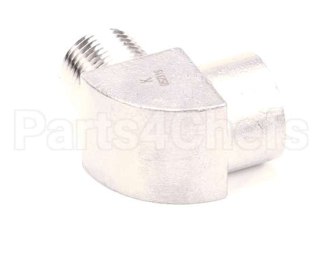 00745.00 Cma 1/2 90 Deg Street Elbow