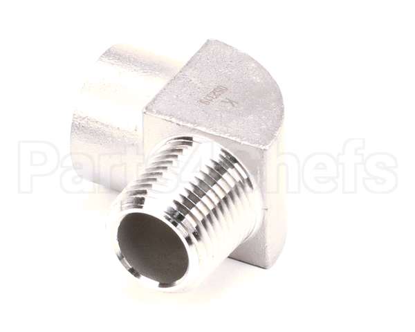 00745.00 Cma 1/2 90 Deg Street Elbow