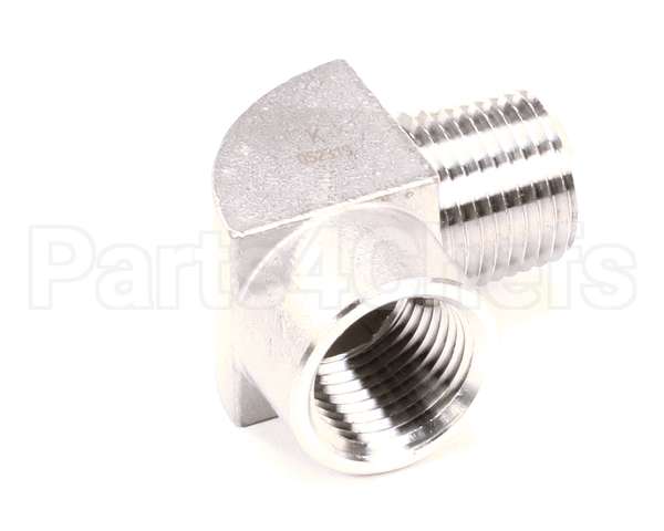 00745.00 Cma 1/2 90 Deg Street Elbow