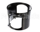 00745L Grindmaster Cecilware Black Machine Base - Delice Sp