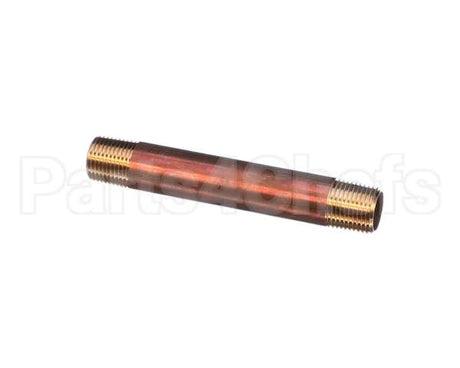 00747.10 Cma Nipple Brass 1/2 X 5