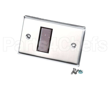 00751.0000 Imperial Brown Digital Thermometer