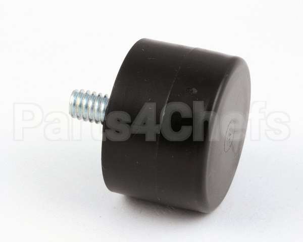 00754.0001 Bunn Foot/Locator,Blk(.25-20X1.25)