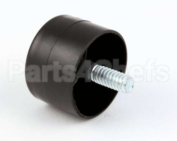 00754.0001 Bunn Foot/Locator,Blk(.25-20X1.25)