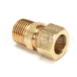 00760.00 Compatible CMA 5/8 Comp X 1/2 Mip Adapter