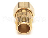 00760.00 Cma 5/8 Comp X 1/2 Mip Adapter