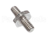 007653-000 Viking Commercial Grate Leg Base