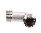 00768.20 Cma Pump Inlet Elbow Ss - Casting
