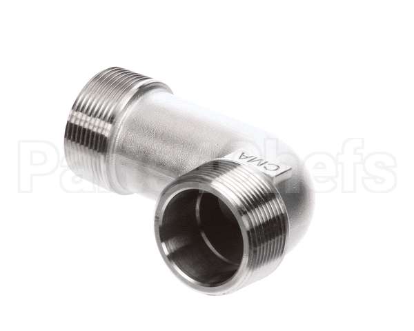 00768.20 Cma Pump Inlet Elbow Ss - Casting