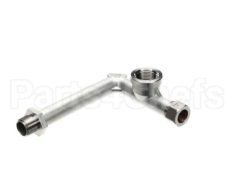 00770.00 Cma Water Inlet Elbow Assembly (01-08)