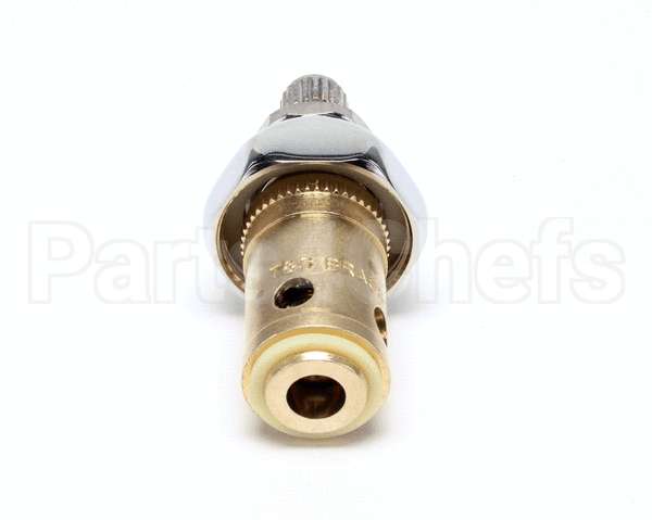 007947-40 T&S Brass Quarter-Turn Eterna Spindle Assembly (Rt