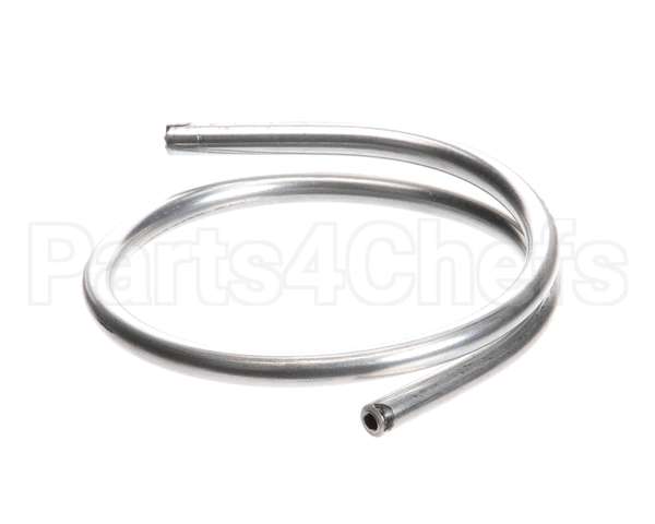 007998 Keating Tubing Aluminum 1/4X16 Long