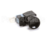 00804431 Multiplex Switch Spdt Mom Blk Button Sod