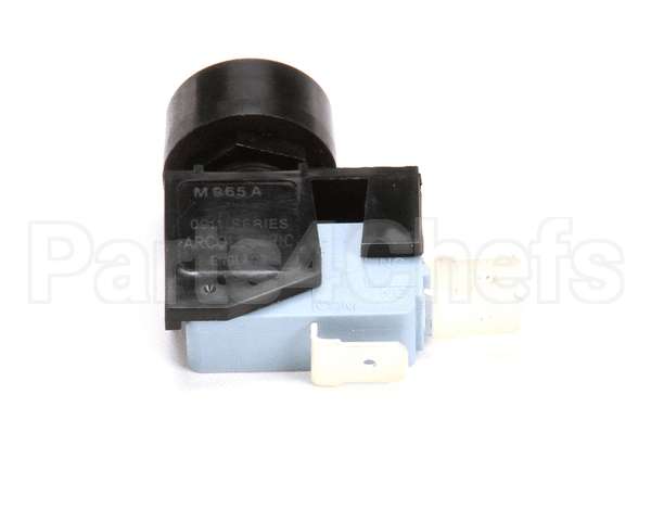 00804431 Multiplex Switch Spdt Mom Blk Button Sod