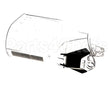 00808L Grindmaster Cecilware Bowl,6Lt,Minigel Spare Part