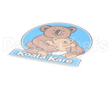 00825.0000 Koala Decal