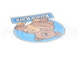 00825.0000 Koala Decal