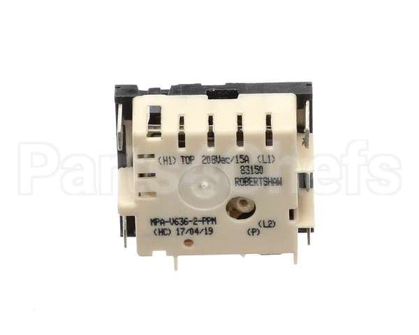 0083150 Piper Products Infinite Switch 208V