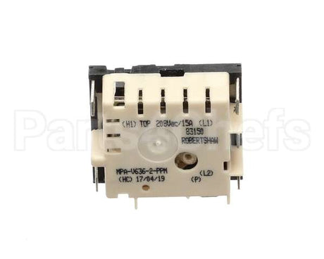 0083150 Piper Products Infinite Switch 208V