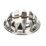 008457 Compatible Norlake Plug Button 1/2 Chrome