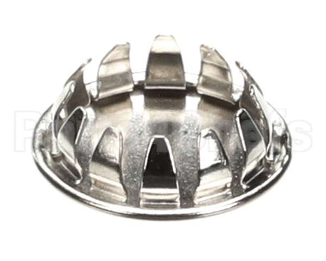 008457 Norlake Plug Button 1/2 Chrome