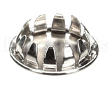 008457 Norlake Plug Button 1/2 Chrome