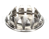 008457 Norlake Plug Button 1/2 Chrome