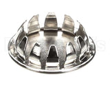008457 Norlake Plug Button 1/2 Chrome