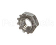 00850705 Multiplex Nut #10-32 Hex With Lock