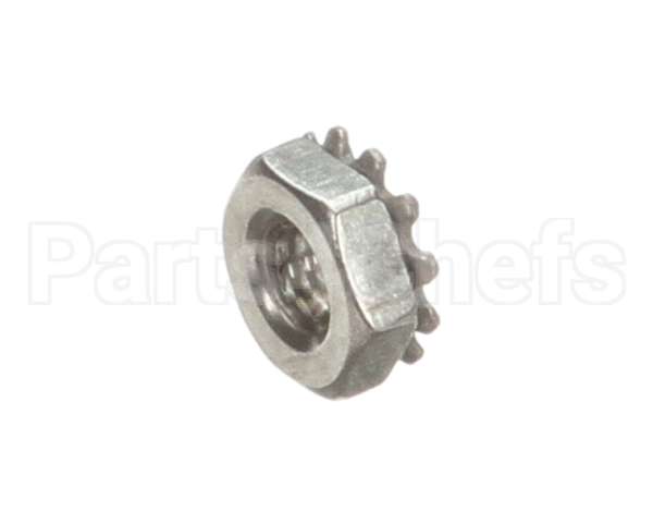 00850705 Multiplex Nut #10-32 Hex With Lock