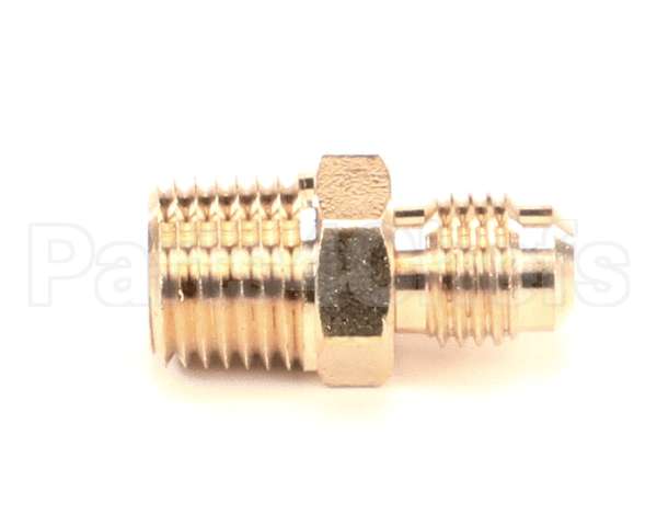 00852504 Multiplex Adapt 14Mf X 14Mpt Brass Lar