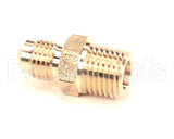 00852504 Multiplex Adapt 14Mf X 14Mpt Brass Lar