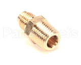 00852504 Multiplex Adapt 14Mf X 14Mpt Brass Lar