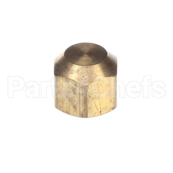 00854412 Compatible Multiplex Nut Hex Cap 3/8 Flare