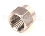 00855017 Multiplex Nut Swivel 1/2 Flare Np