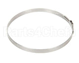 00859119 Multiplex Tab-Clamp 3.909-4.035 Ss