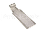 008987-20 T&S Brass B-0509 Knee Pedal, Aluminum