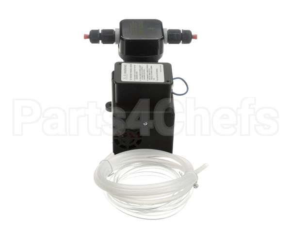 009-001 National Conveyor Corp Defoamer Pump
