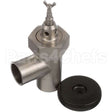 009000 Compatible Groen Kettle Faucet, 1-1/2" Draw Off Valve