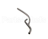 00901439 Follett Tube, Evaporator Feed Drain, Grey Agion
