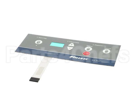 00902270 Follett Switch, Membrane, Db650