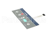 00902270 Follett Switch, Membrane, Db650