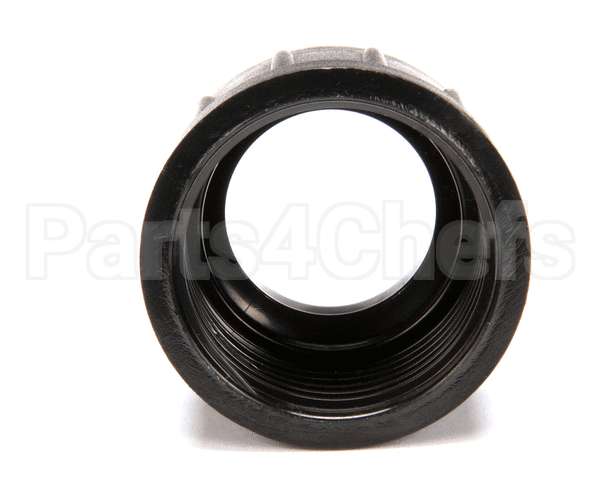 00902338 Follett Cap, Nut, Ice Hose Coupling, Black
