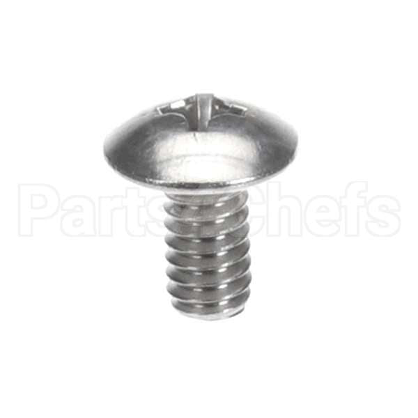 00905.00 Compatible CMA 1/4-20 X 1/2 Trusshead Bolt