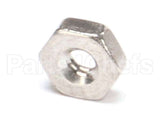 00906.0000 Bunn Nut, Hex Sst 6-32
