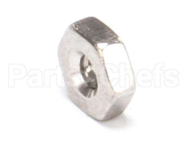 00906.0000 Bunn Nut, Hex Sst 6-32