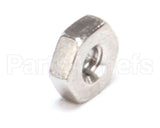 00906.0000 Bunn Nut, Hex Sst 6-32