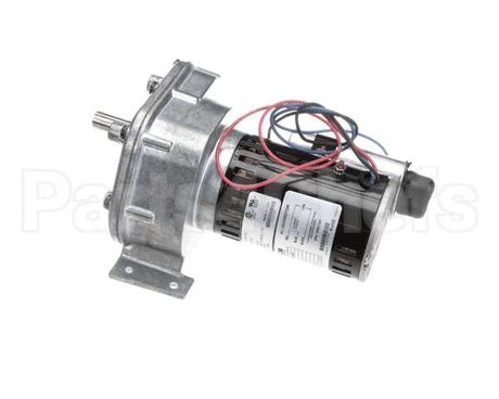 00907188 Follett Motor, Wheel, 155 115/60 Bison #016-012-