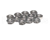 00908.7999 Bunn Nut,Hex Sst #8-32(Pkg/12)&